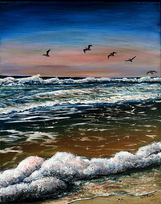 Topsail dream by Debra Bailey Topsail dream by Debra Bailey